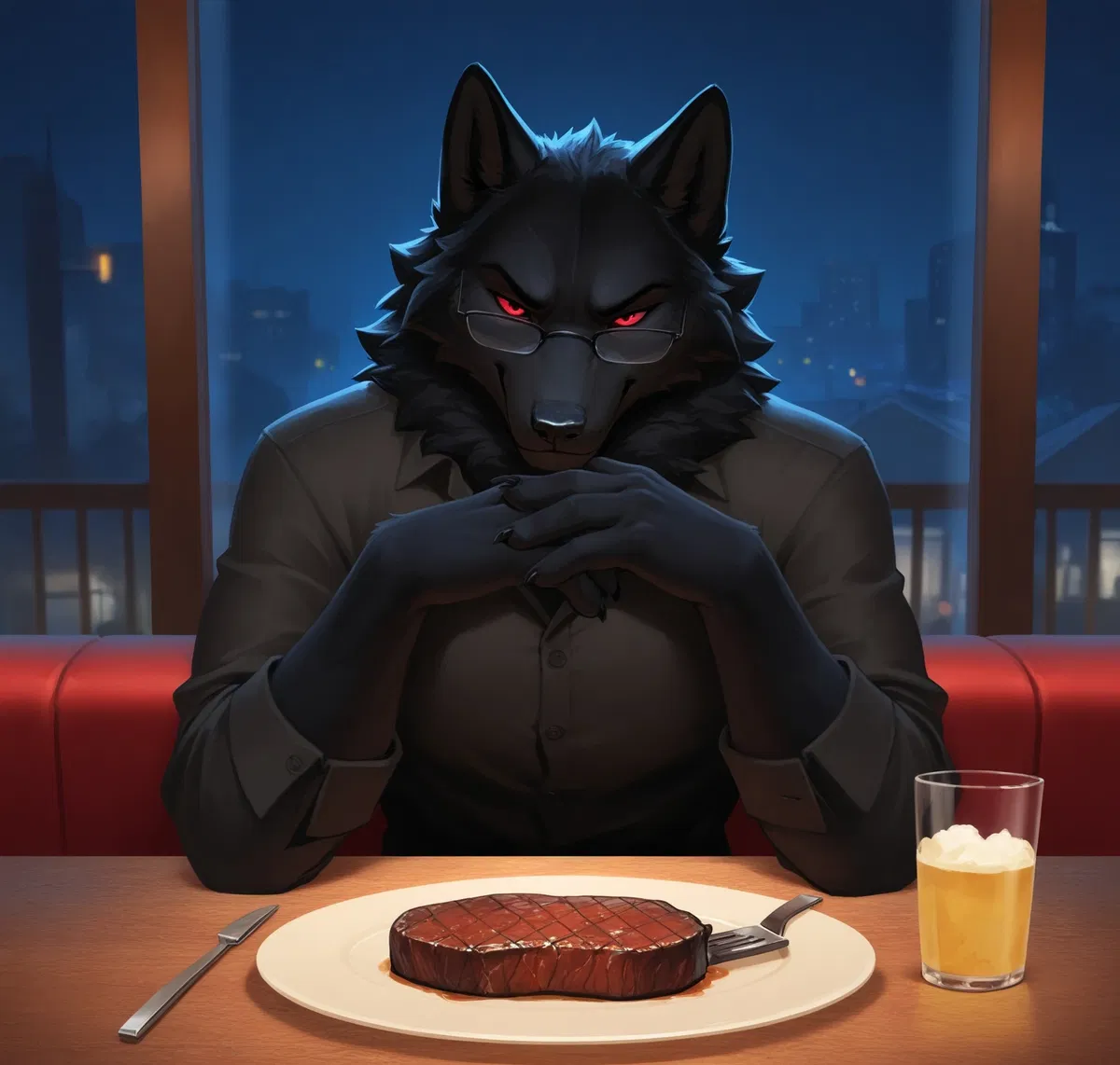 Avatar of [Finn] - Going On a Date With Your Step-Father!