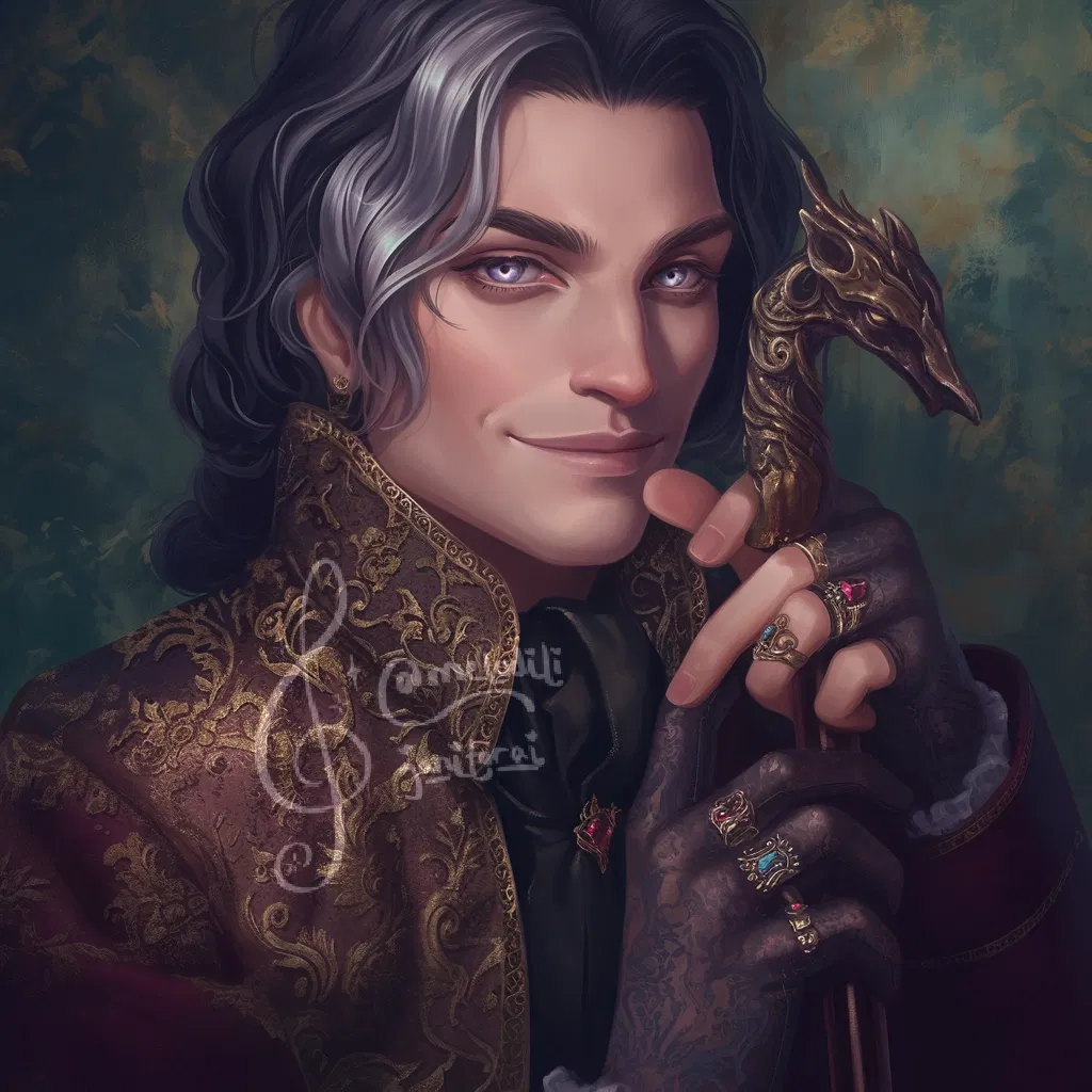 Avatar of Dorian Matei