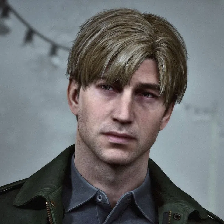 Avatar of 〝 james sunderland 〞