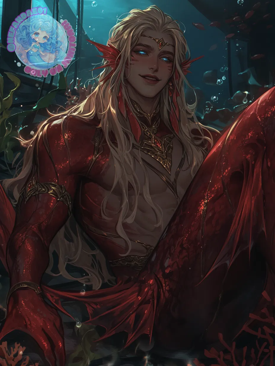 Avatar of Prince Arius || Part of my world