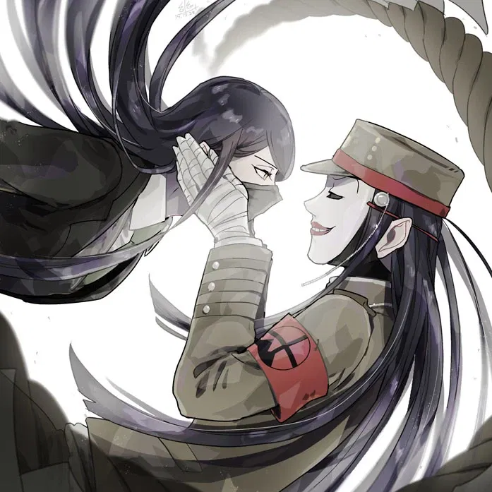 Avatar of - Korekiyo Shinguji (Monitoring AU) ☆