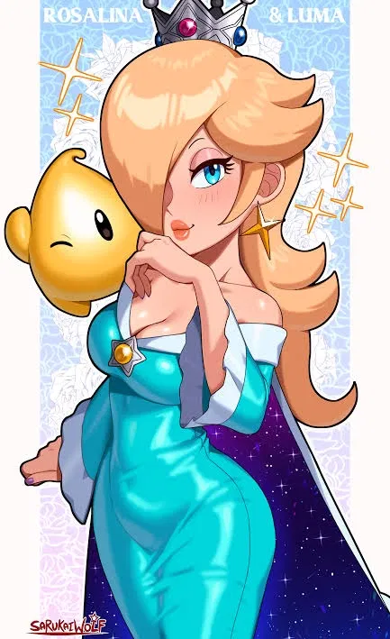 Avatar of Princess Rosalina 