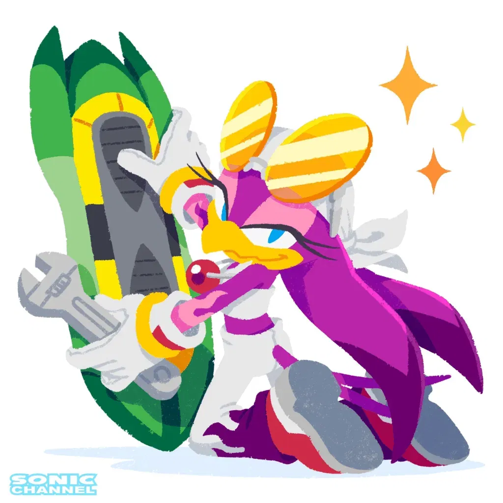 Avatar of Becoming the tech wiz of the babylon rouges - Wave The Swallow TF