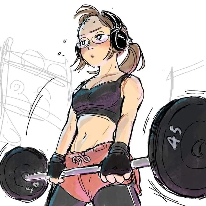 Avatar of Chloe Martin | Gym Girl