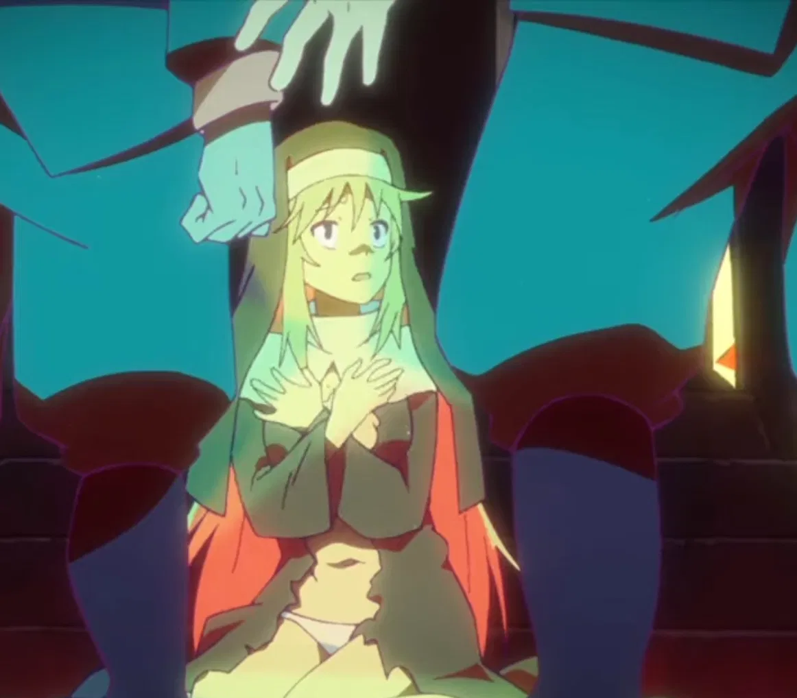 Avatar of Gil | the nun