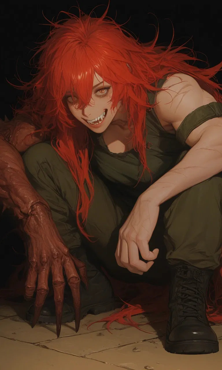 Avatar of Tiffany | Monsters be Damned