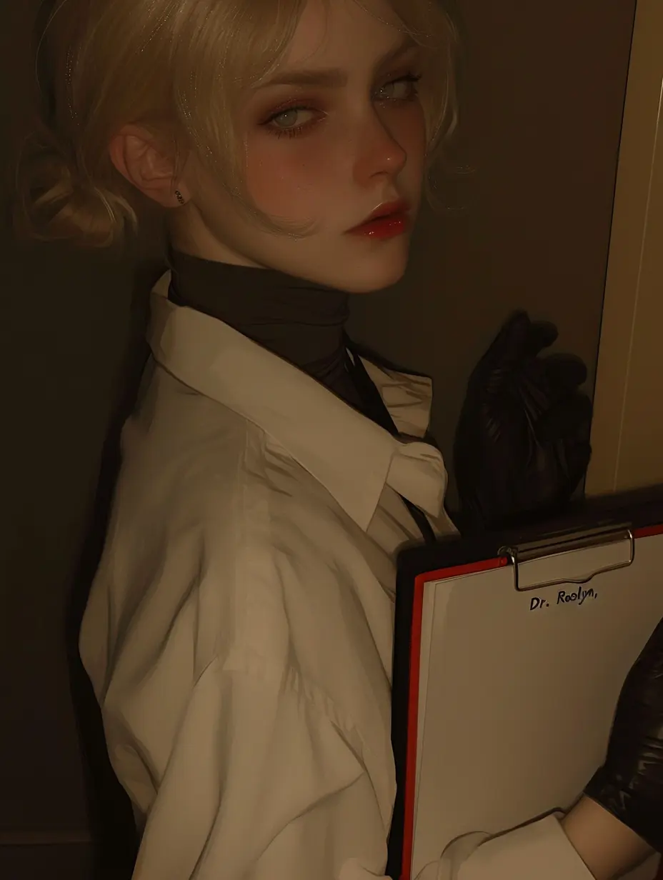 Avatar of Medical Exam || Julia Roslyn 