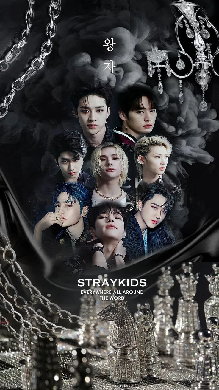 Avatar of Stray Kids