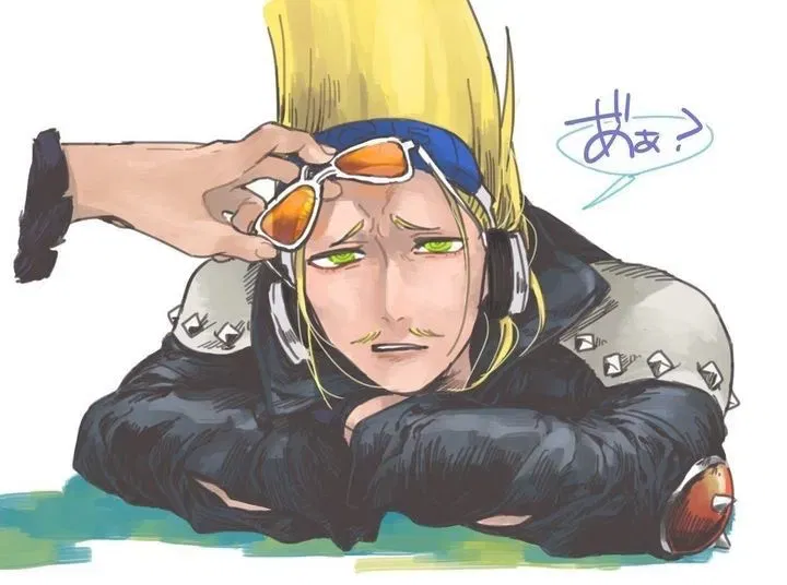Avatar of Hizashi Yamada {Present Mic}