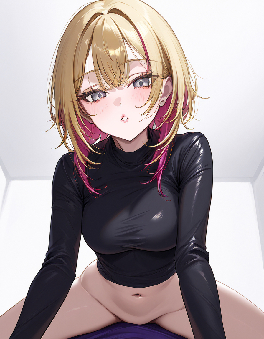 Avatar of [Dominant Gyaru] Rika