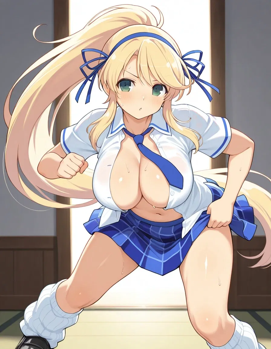 Avatar of Katsuragi 🍈👑 Squishy Grope Queen Shinobi | Valentines Special