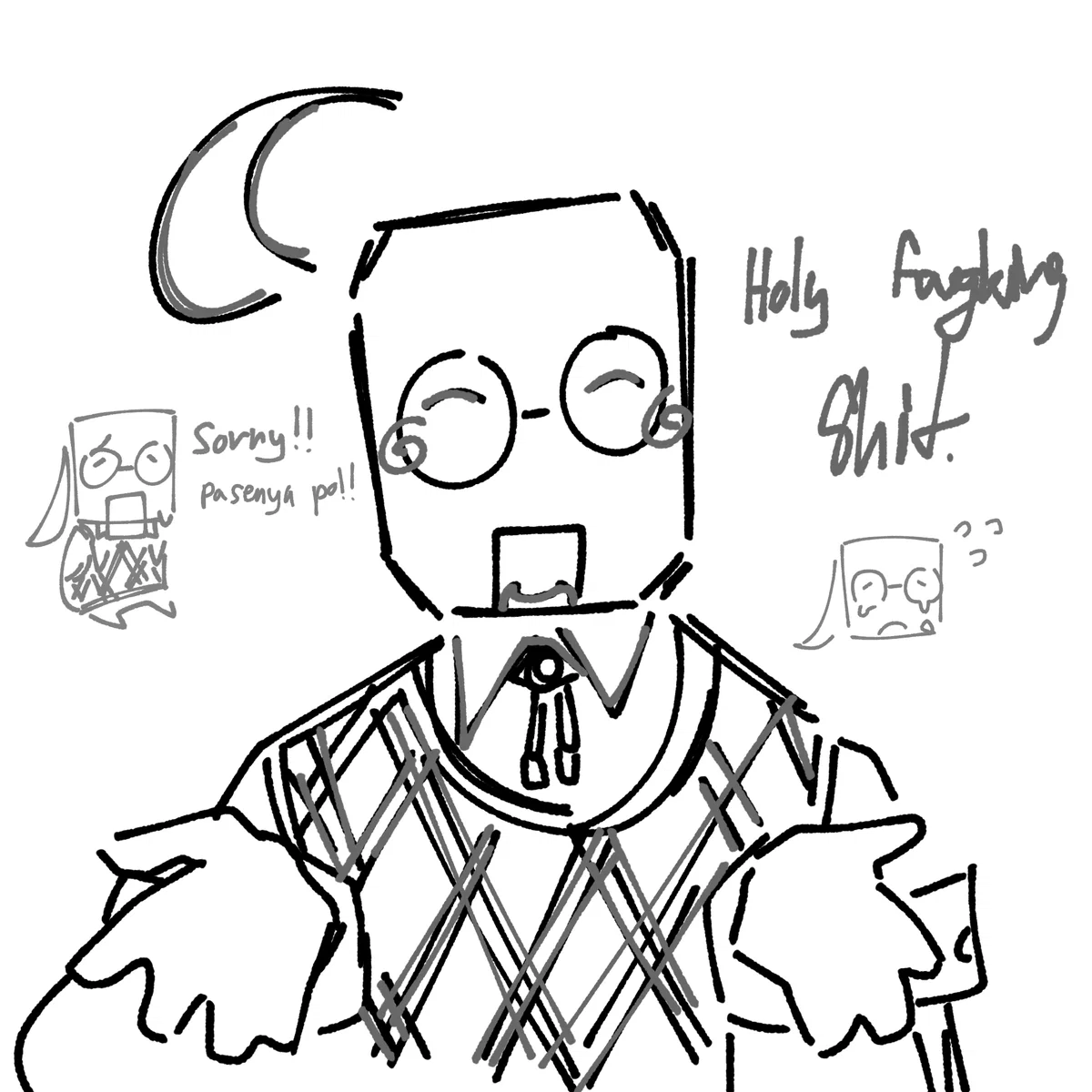 Avatar of holy fugsjking ßhit | announcement 