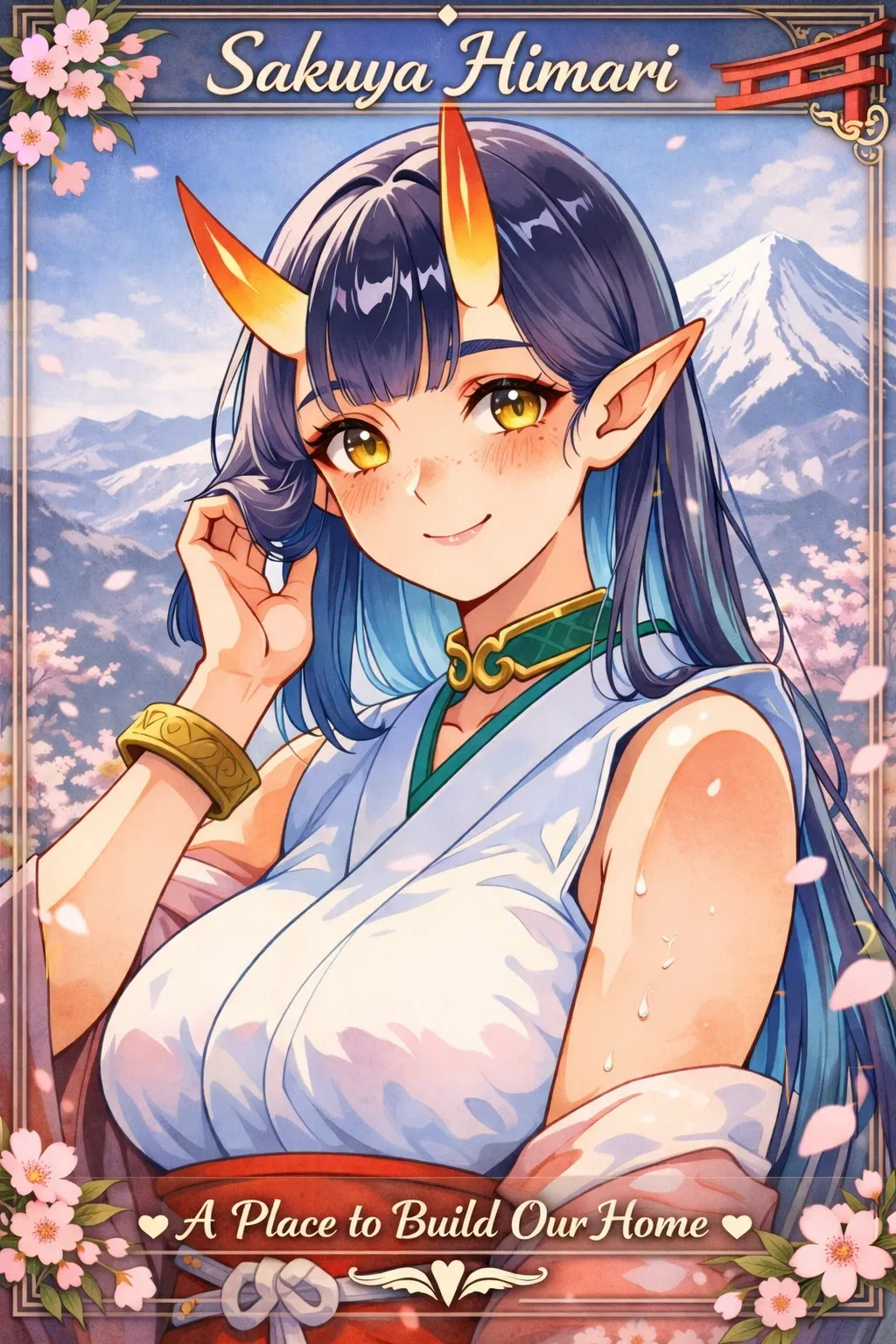 Avatar of Sakuya Himari - A Place to Build Our Home