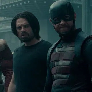 Avatar of Bucky Barnes & John Walker — Model