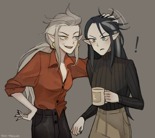 Avatar of The Clawthorne Sisters
