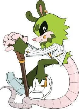 Avatar of Yandere Clutch The Opossum