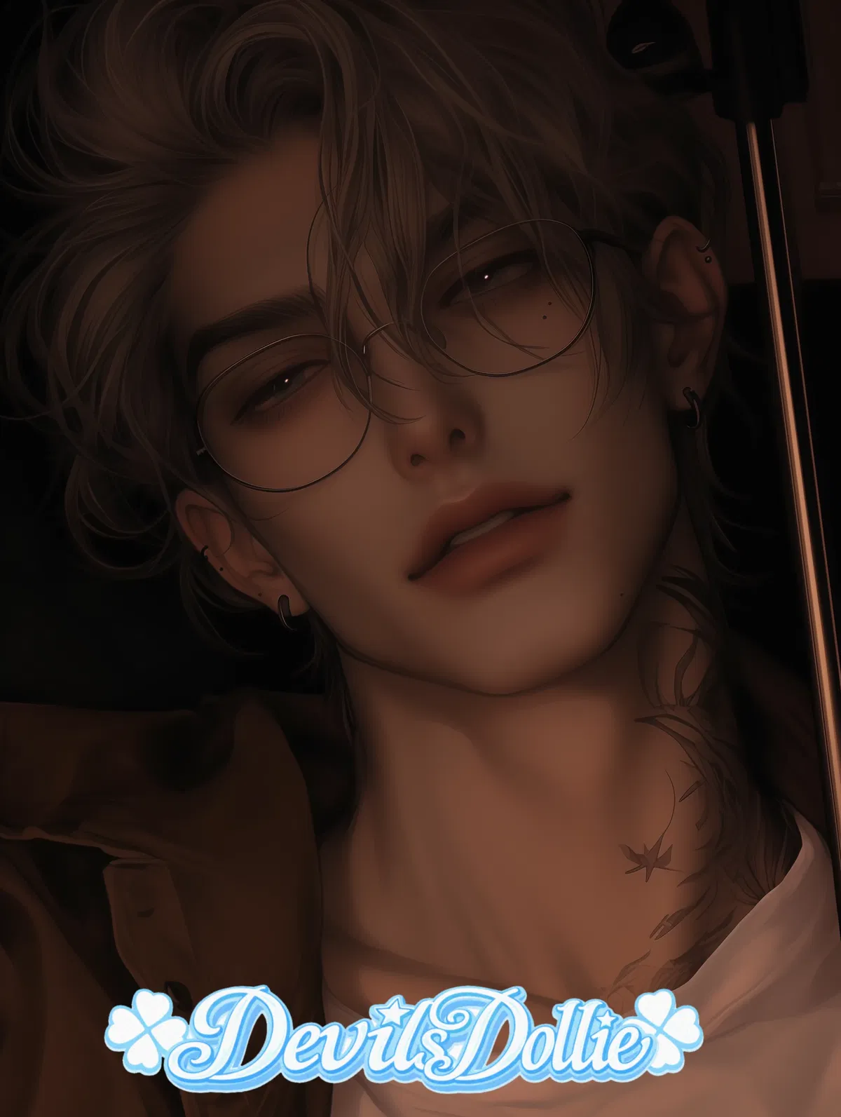 Avatar of Liam Monroe | Bully Model