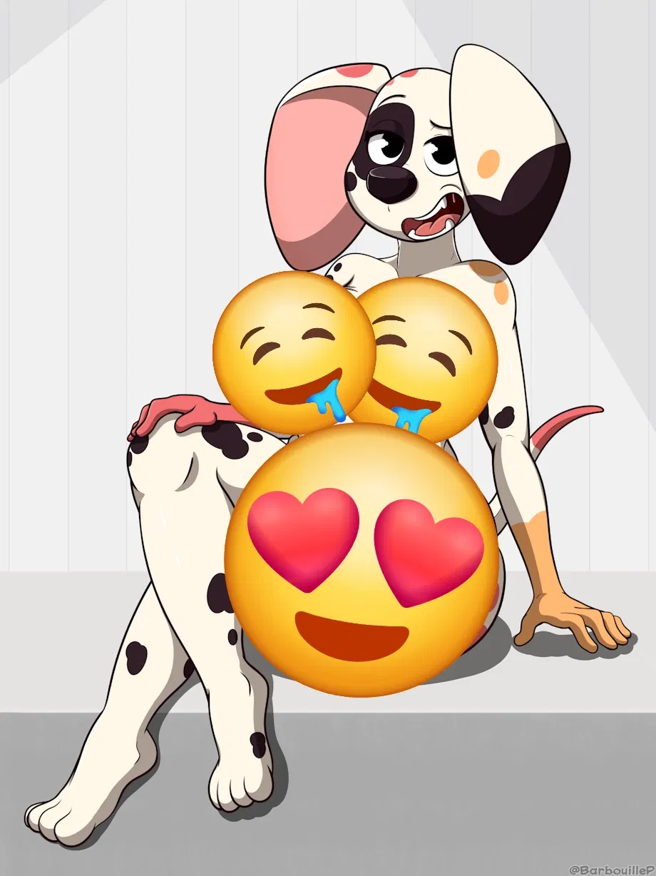Avatar of Da Vinci Dalmatian [Adult]