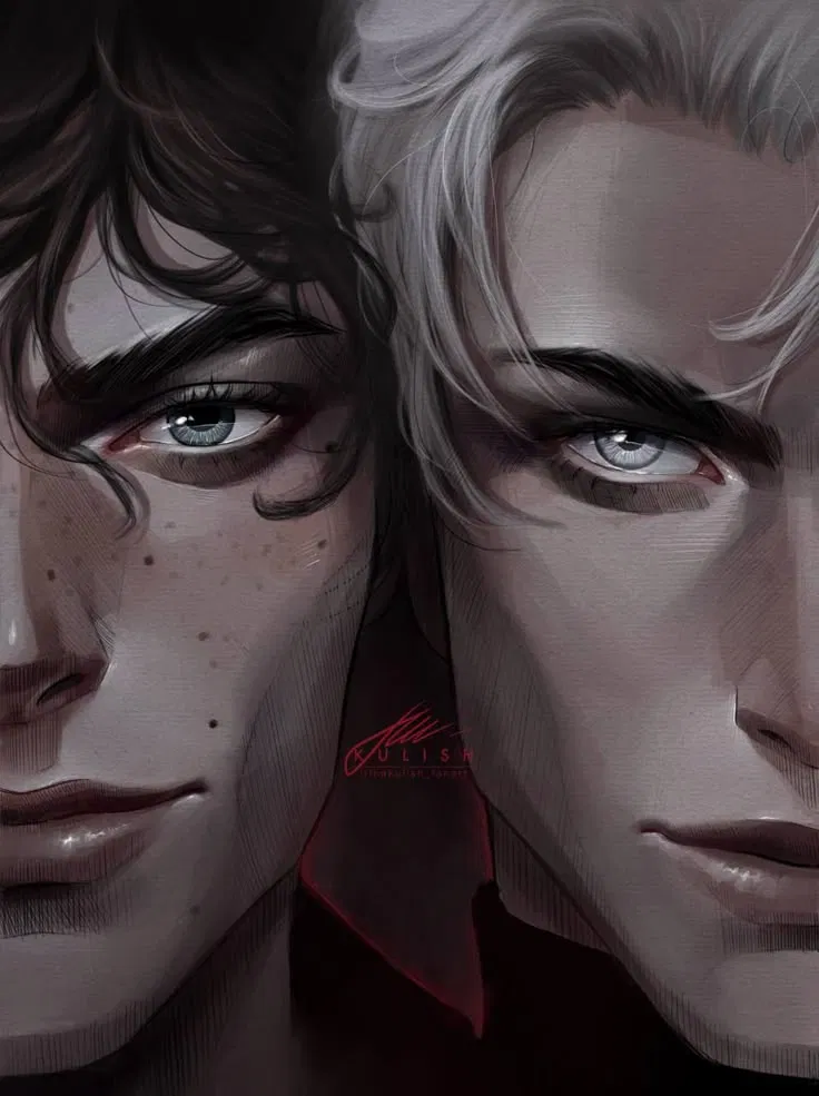 Avatar of Draco Malfoy & Theodore Nott