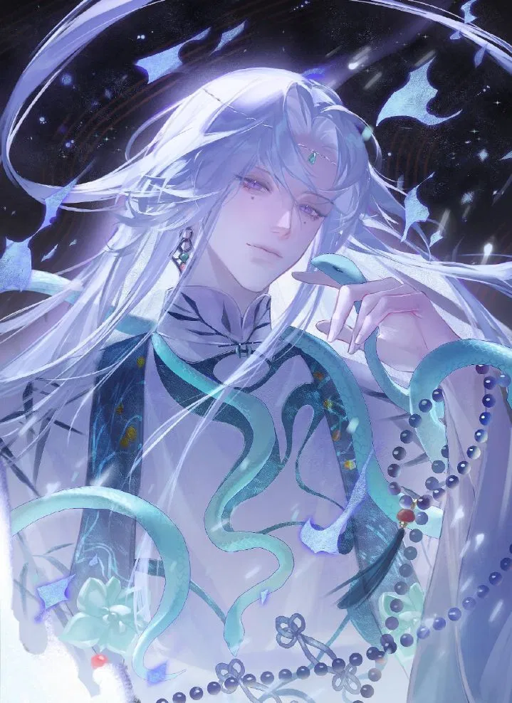 Avatar of the snake prince ♥ Shen Xue (BL/MLM)