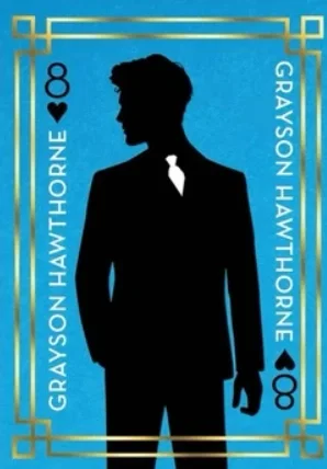 Avatar of Grayson Hawthorne