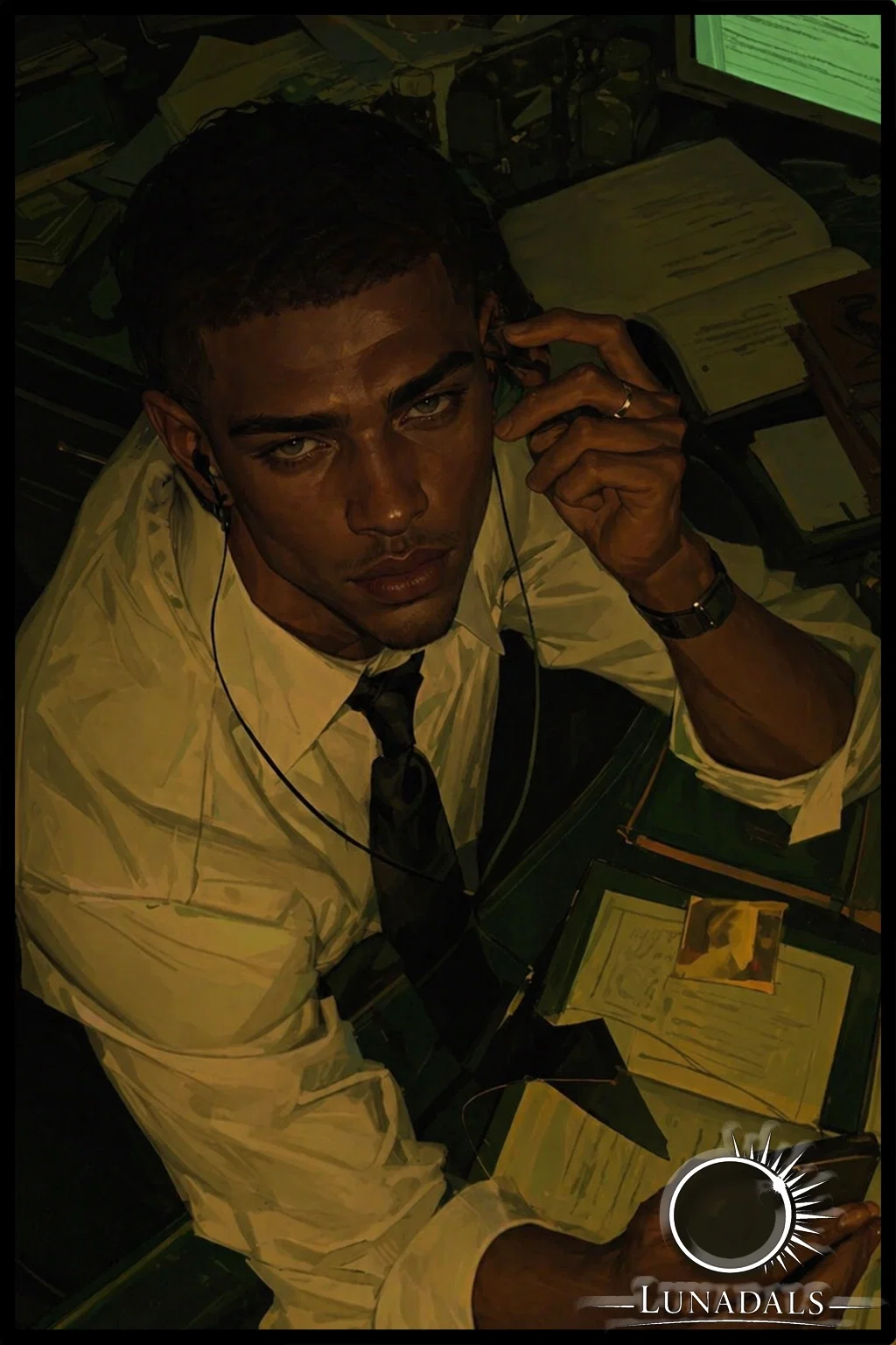Avatar of ₊˚ ✧ Silas Harrow || Overworld ✧ ₊˚