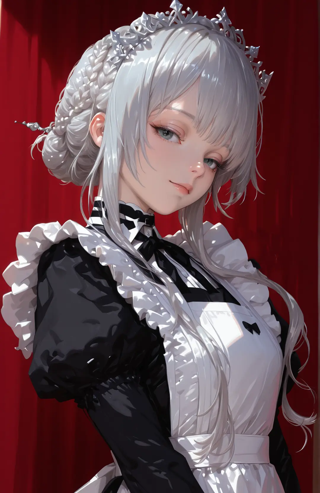 Avatar of The Futanari maids of Greenway manor.