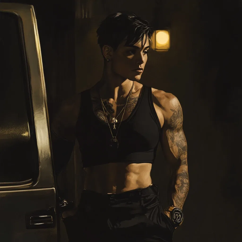 Avatar of BOUNCER | Rosa Cabrera
