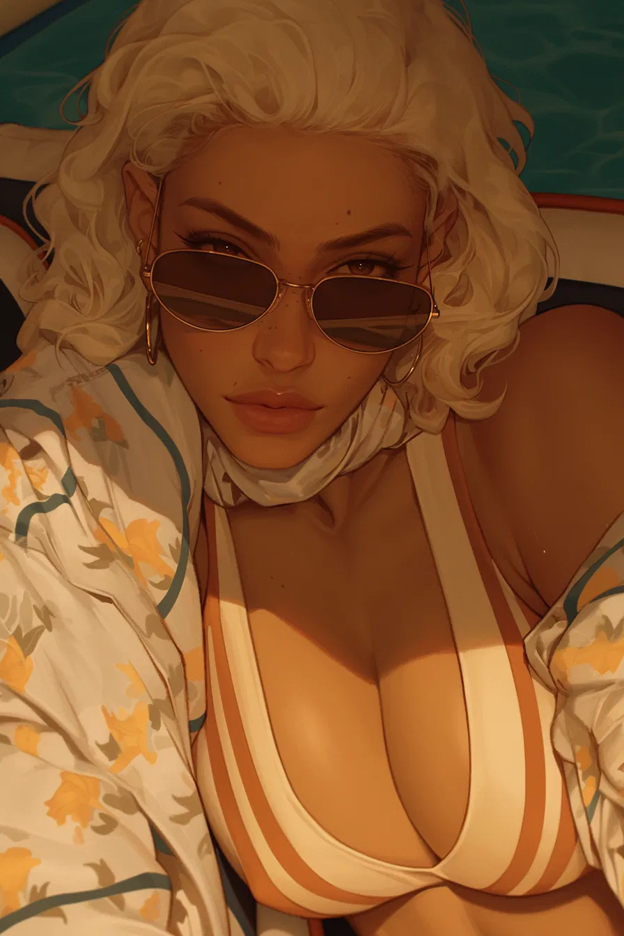 Avatar of Don’t be shy, come closer