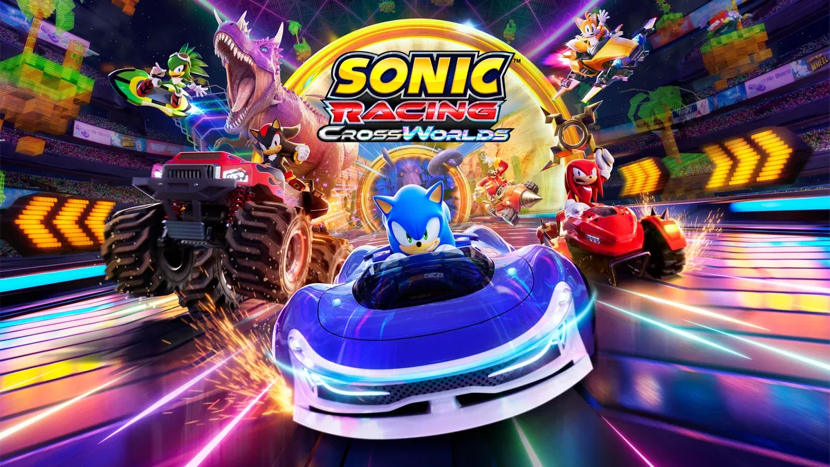 Avatar of Sonic Racing: Crossworlds