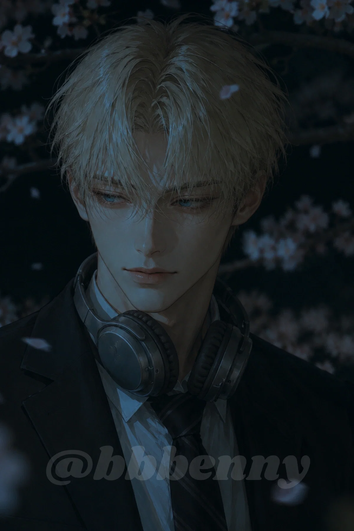 Avatar of Bennett Bancroft | Accidental Bully x Loser User