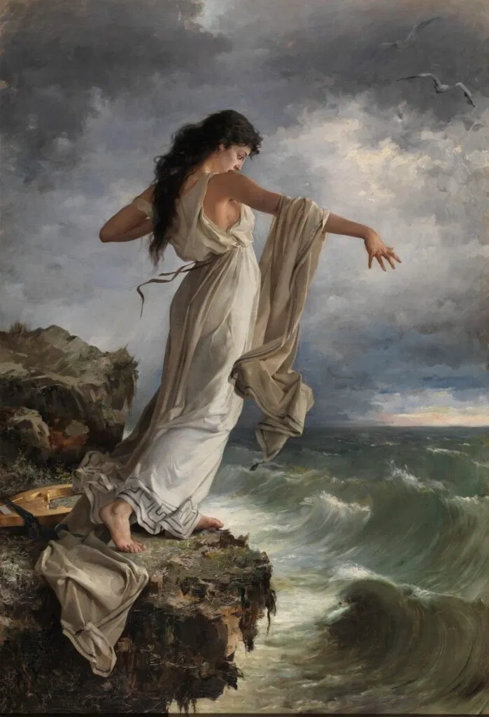 Avatar of Sappho of Lesbos