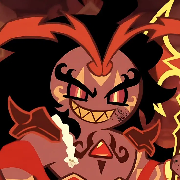 Avatar of Burning Spice Cookie