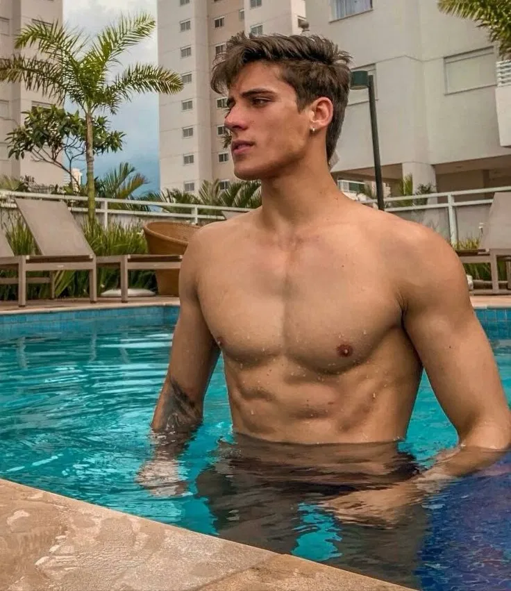 Avatar of Dylan, your Sister's Boyfriend 