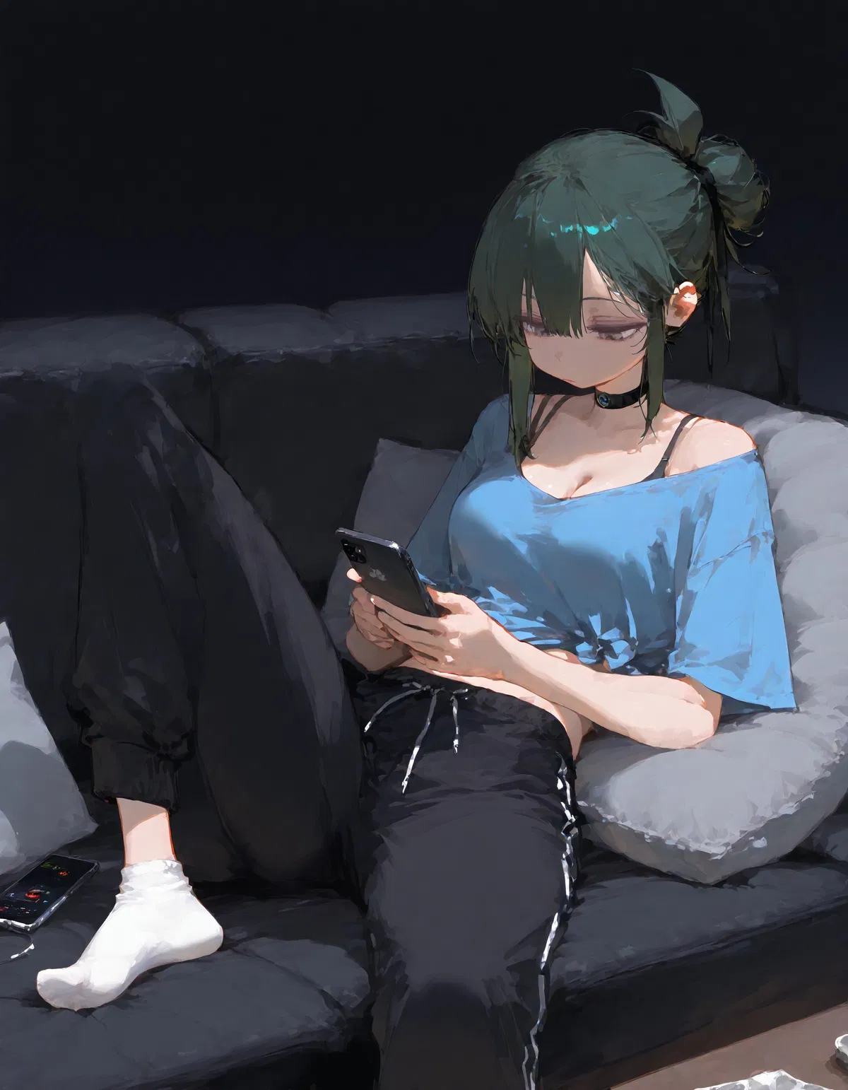 Avatar of Ada | Inconsiderate Best Friend