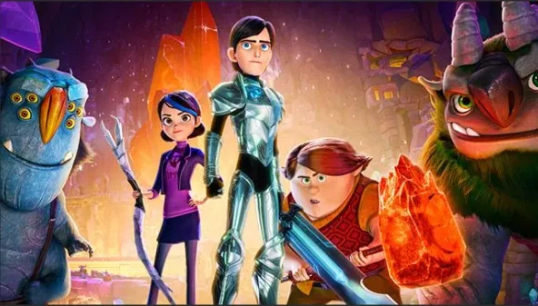 Avatar of Trollhunters