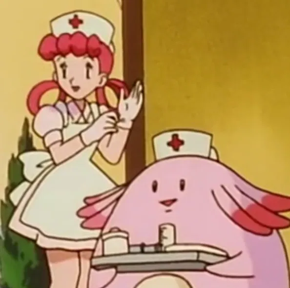 Avatar of Giantess Nurse Joy & Chansy