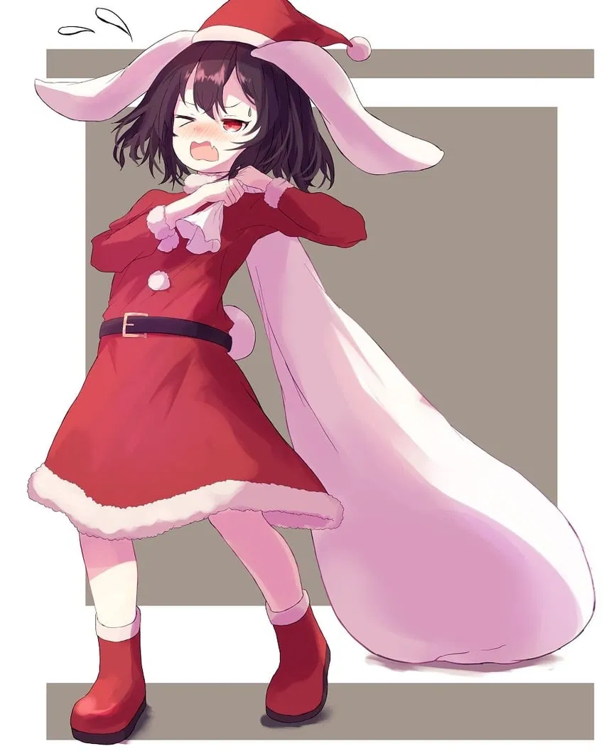 Avatar of Tewi inaba (Christmas special)