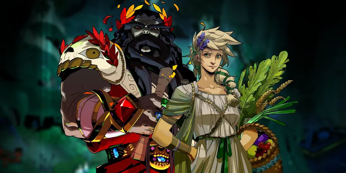 Avatar of Hades & Persephone
