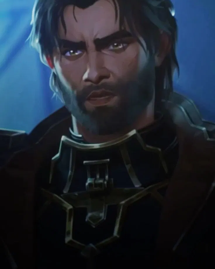 Avatar of Jayce talis [NSFW intro]