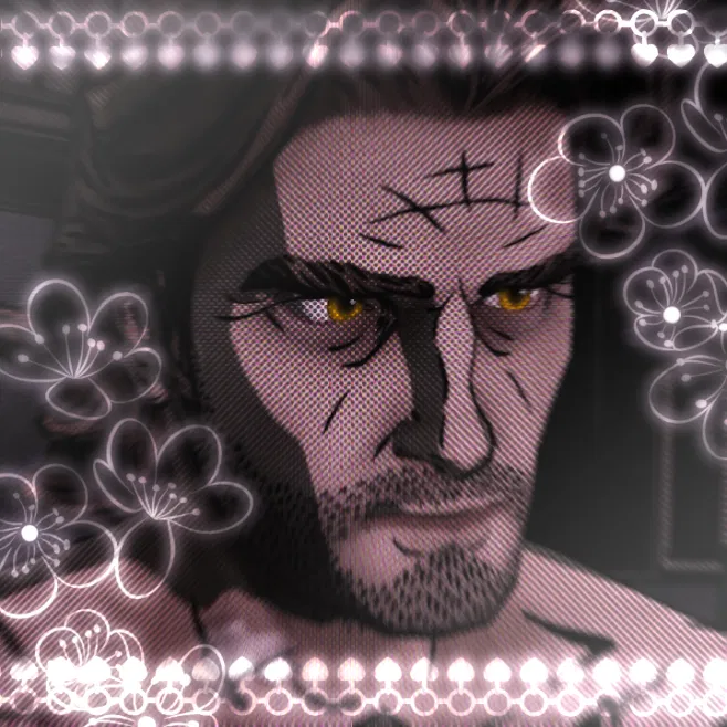 Avatar of Bigby Wolf (M4A - Wolf Among Us)