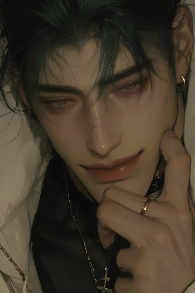 Avatar of Ren || Cold Grip