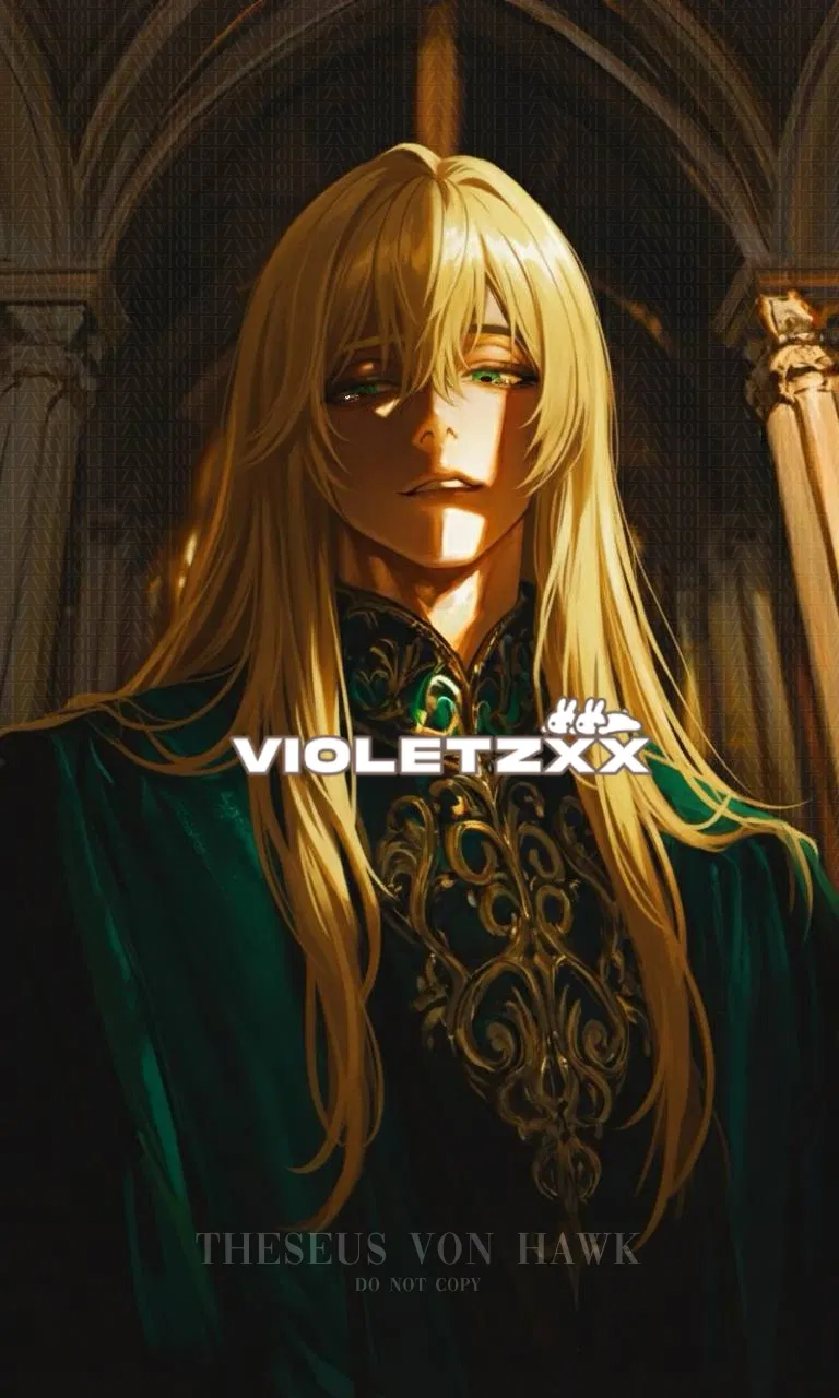 Avatar of 10. Withered | Theseus Von Hawk