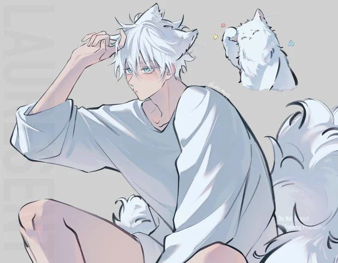 Avatar of Satoru Gojo ♡ ‧+ ̊