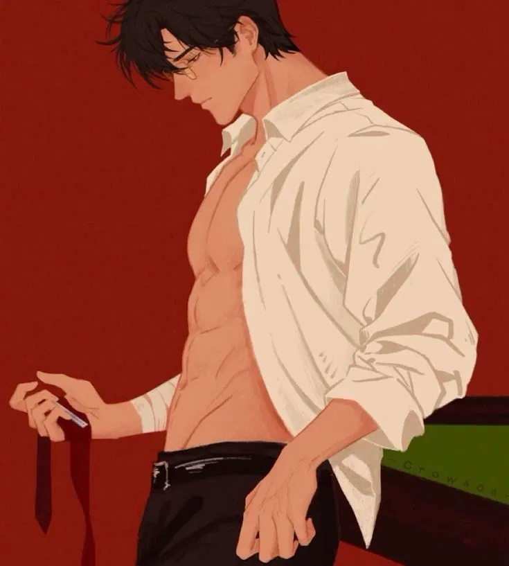 Avatar of ⋆.𐙚 grumpy husband || Rowan Hale