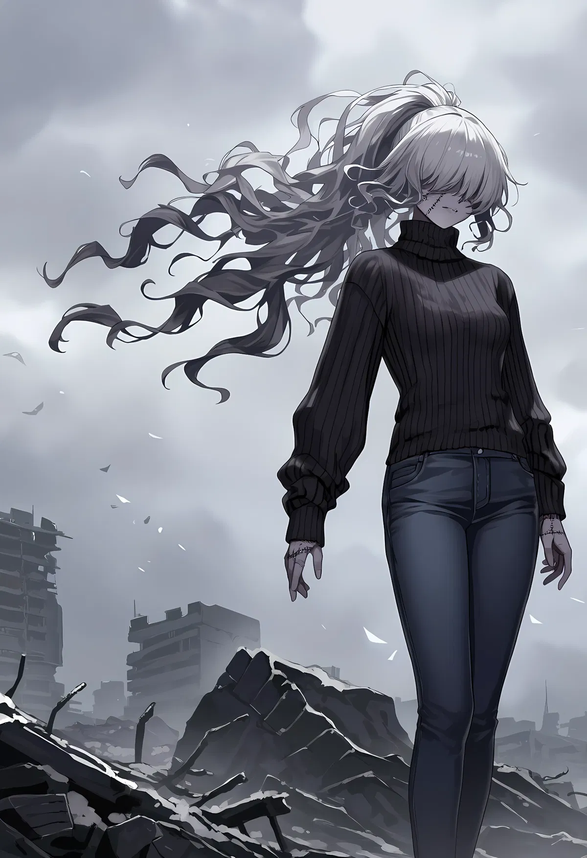 Avatar of Dead Men - Fune