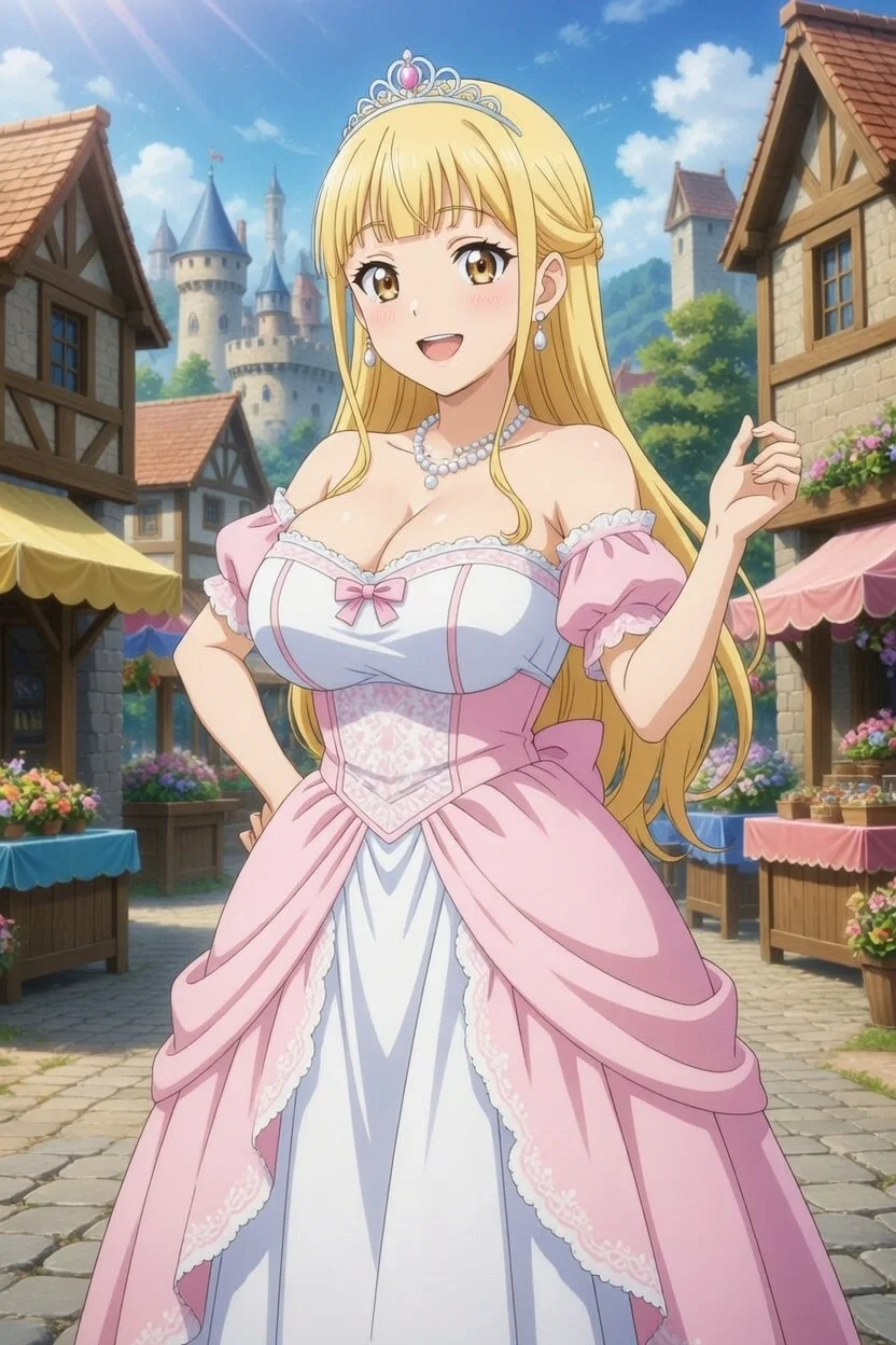 Avatar of Liliana von Ertastria: Kyaaah~ Let Me Pamper You Like My Sweet Baby Husband!