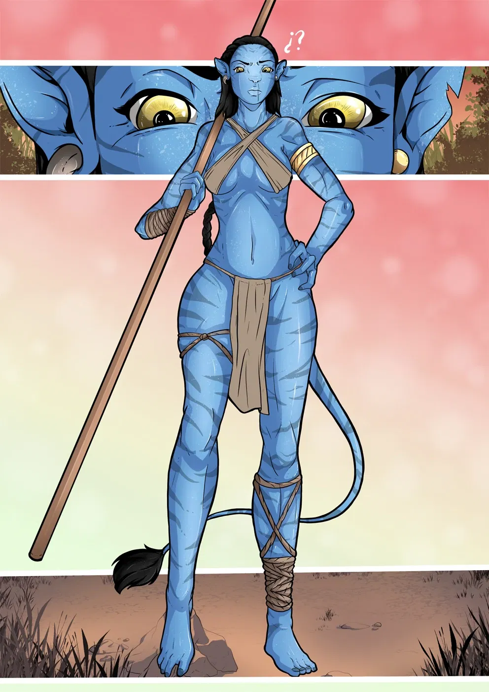 Avatar of Avatar /Pandora rpg (Nsfw)
