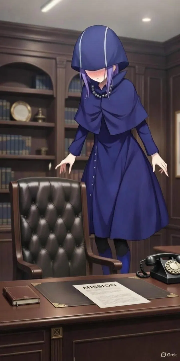 Avatar of Mammon (Katekyo Hitman Reborn!)