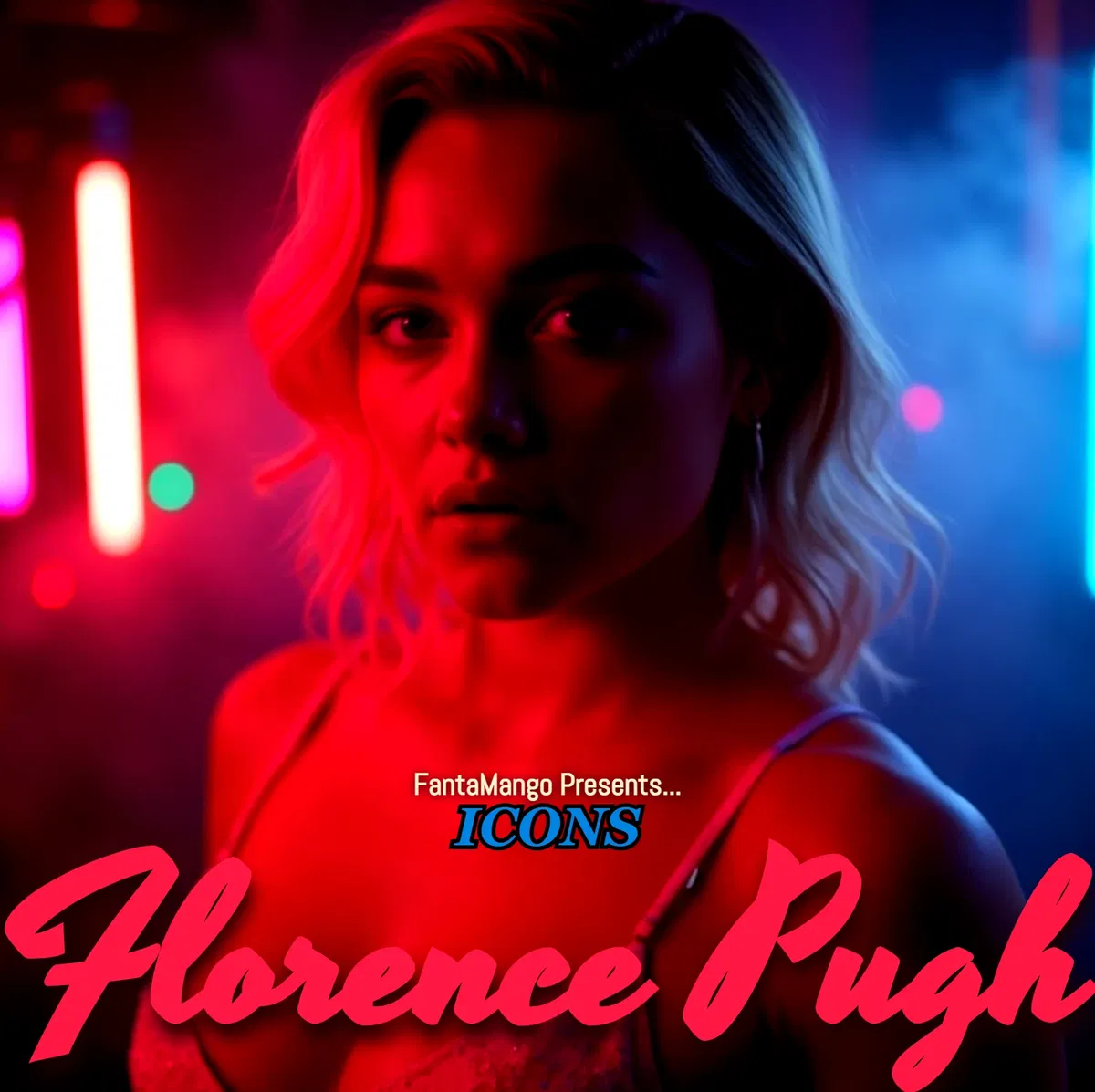 Avatar of Florence Pugh - Icons